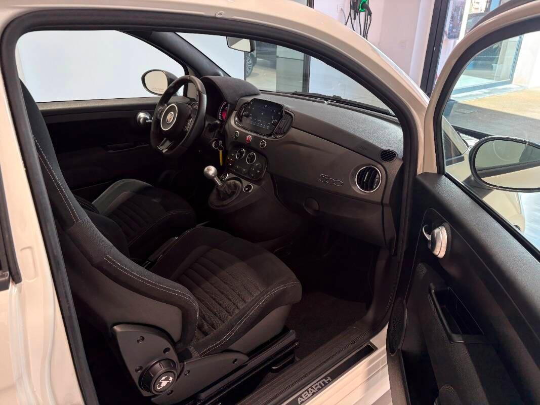 Abarth 595 competizione 1.4 t-jet Competizione 180cv my19