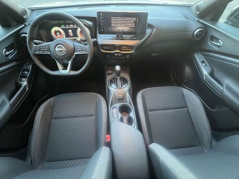 Nissan Juke 1.6 HEV N-Connecta Autom. 143 CV