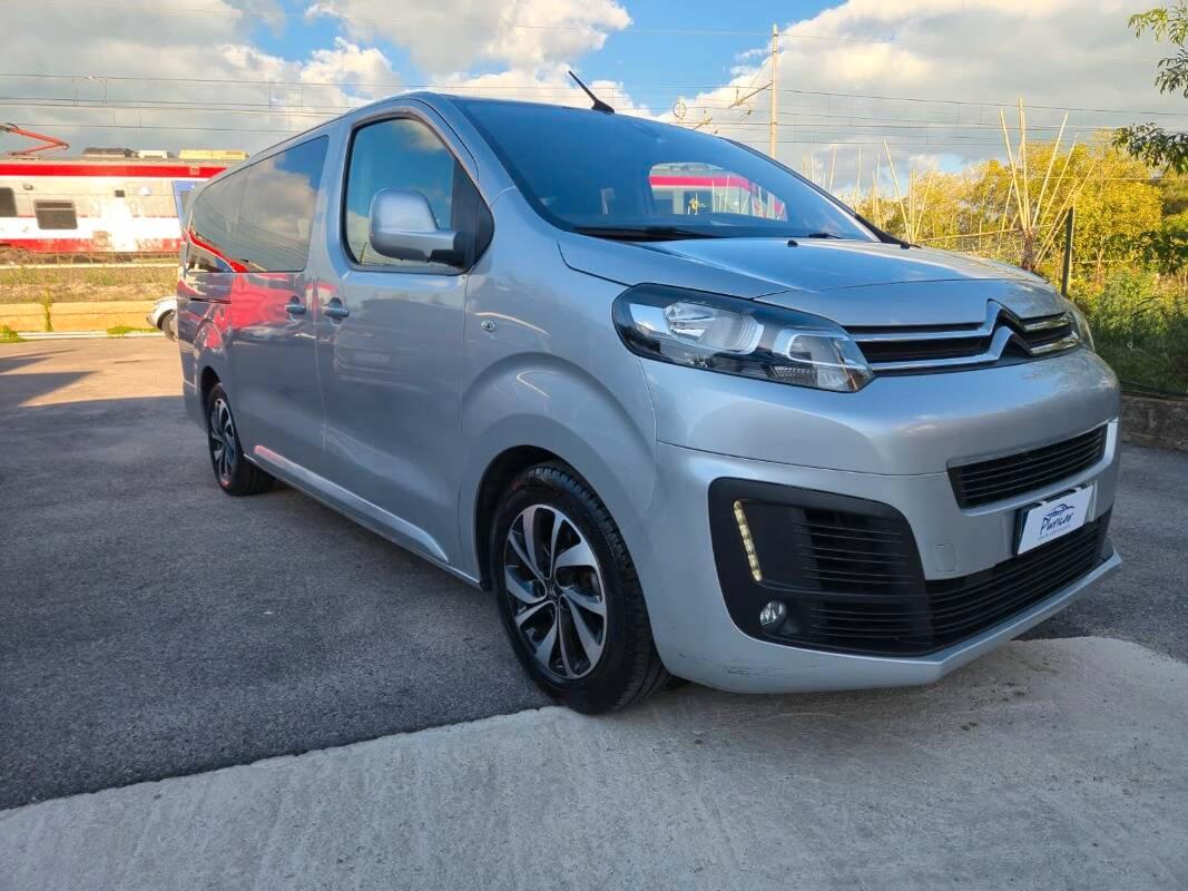 Citroen Spacetourer XL 2.0 Bluehdi 150cv S&S Business E6.2d-Isc