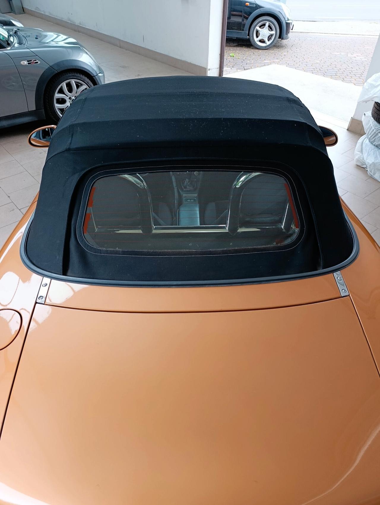 Mazda MX-5 1.8i 16V cat 10th Anniversary