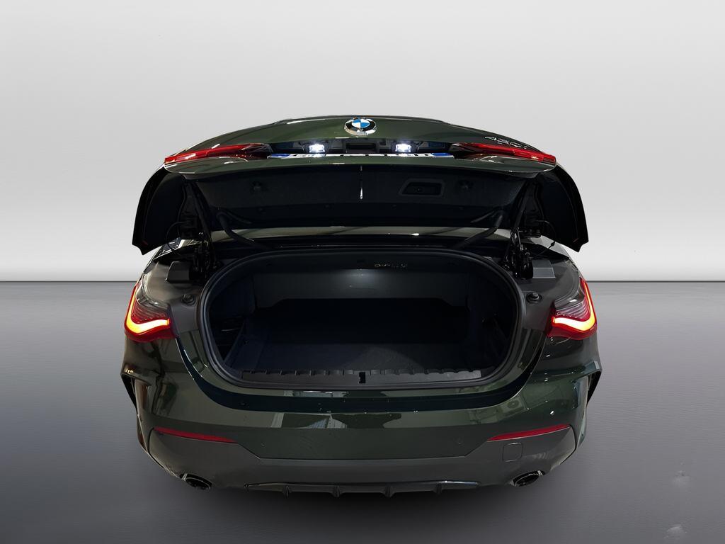 BMW Serie 4 Cabrio 430 i Msport Steptronic