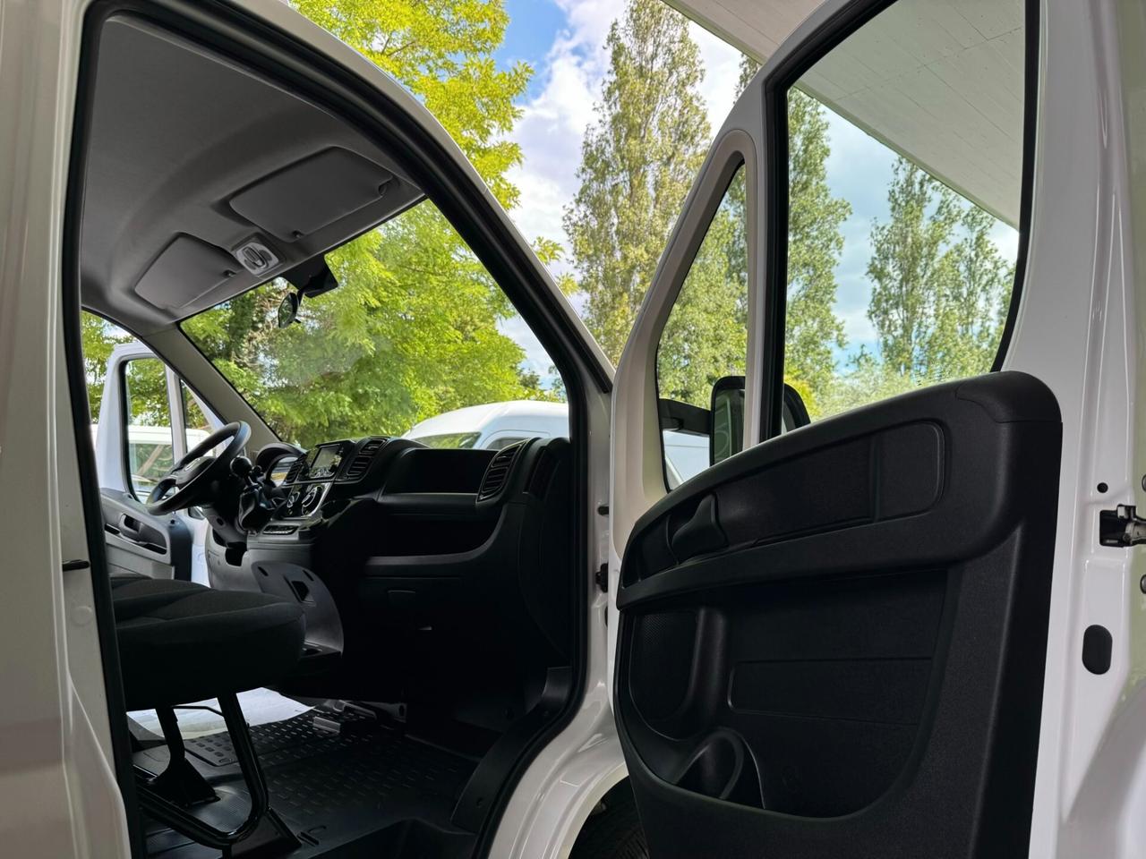 Fiat Ducato 2.2mjt SPONDA IDRAULICA GARANZIA 24MES