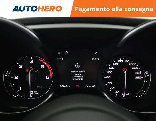 ALFA ROMEO Giulia 2.2 Turbodiesel 160 CV AT8 Executive