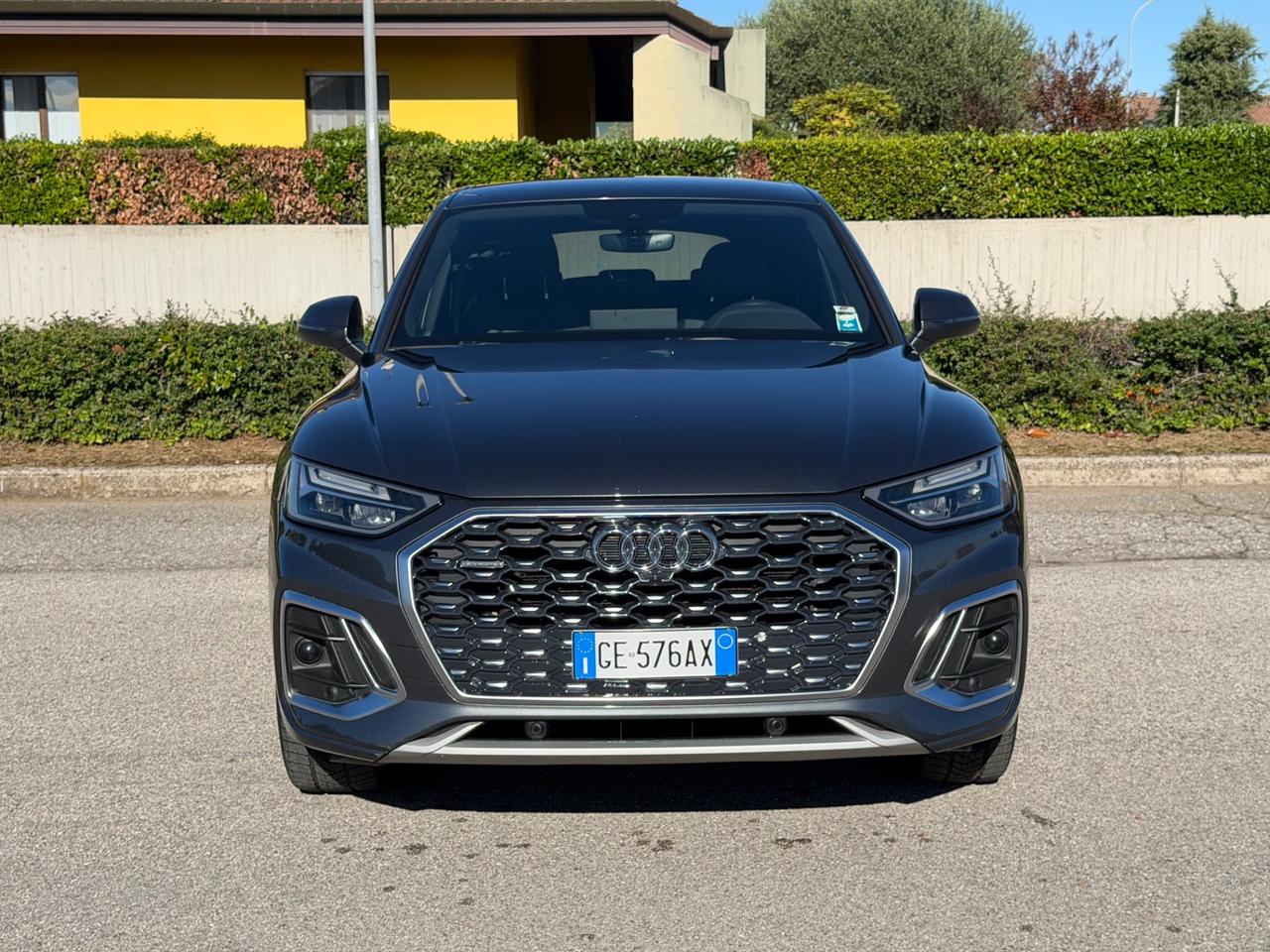 Audi Q5 SPB 40 TDI quattro S-tronic S-Line Plus