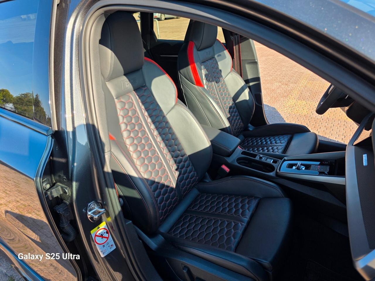 RS 3 tetto carboceramica valutiamo usato