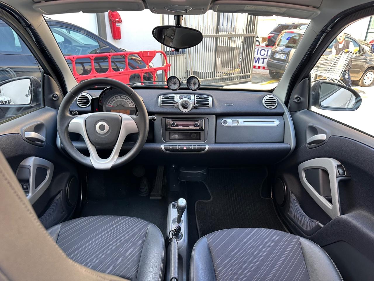 Smart ForTwo 1000 52 kW coupé pulse