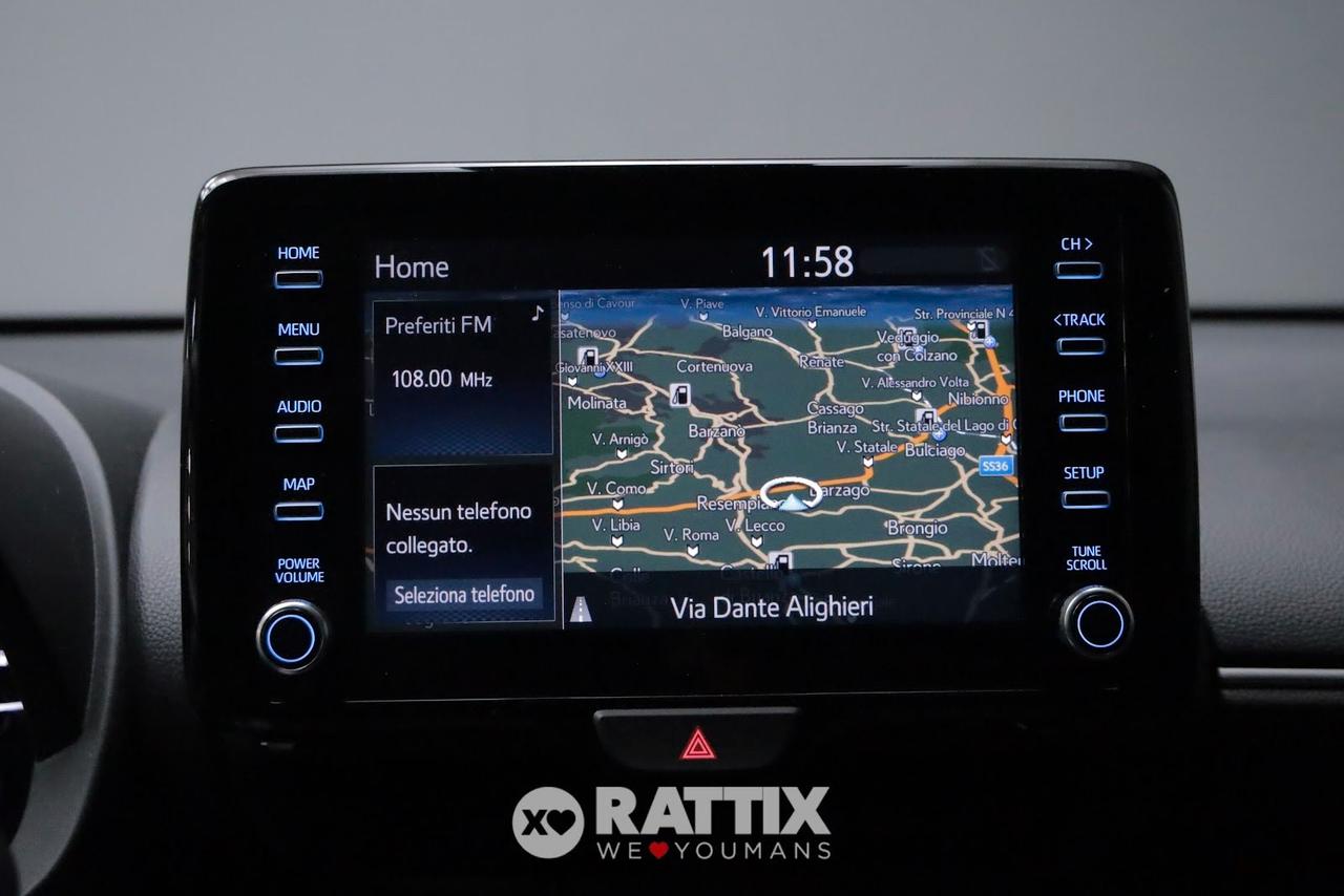 Toyota Yaris Cross 1.5 Hybrid 116CV Business e-CVT