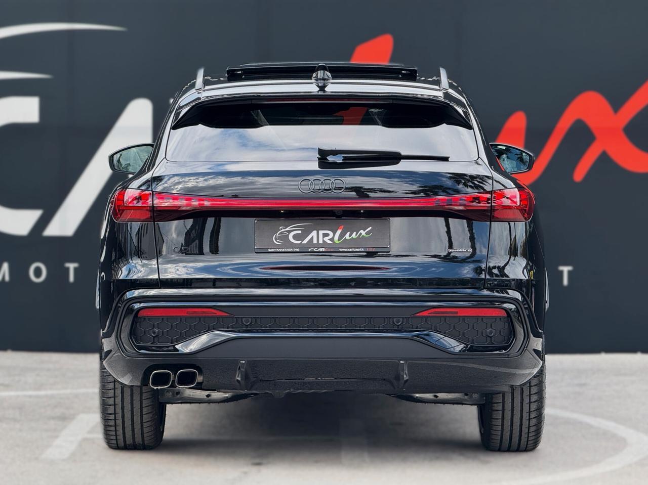 Audi Q5 Sportback 2.0 TDI MHEV 204CV Quattro S Line