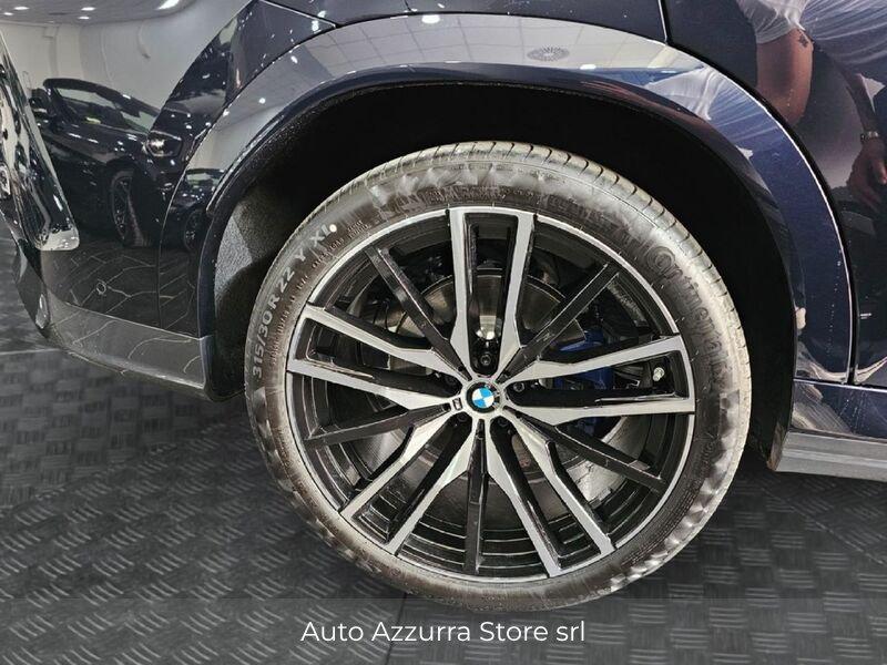 BMW X6 xDrive30d MSport Pro auto *COLORI VARI, TETTO, 22'', HARMAN KARDON*