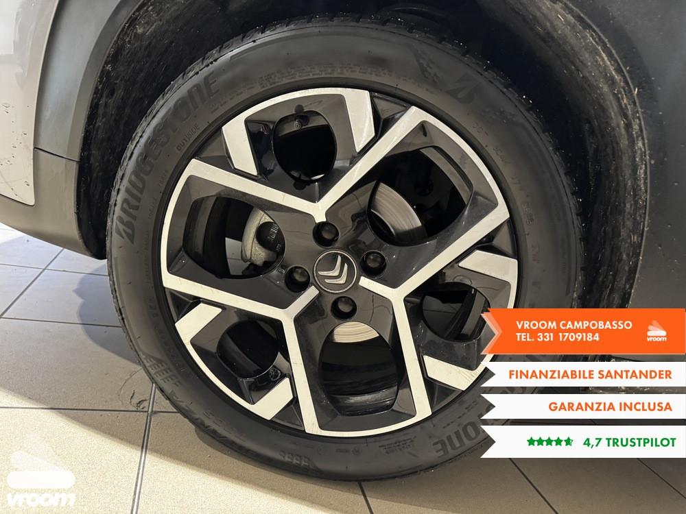 CITROEN C3 Aircross 1ª s. C3 Aircross BlueHDi ...