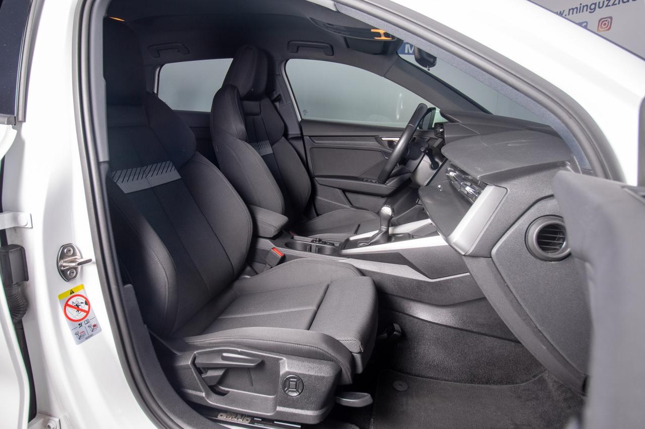 Audi A3 Sportback 35 Tfsi Sport 150 Cv