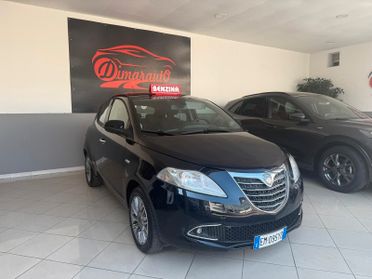 LANCIA YPSILON 1.2 BENZINA 50.000 KM 2012