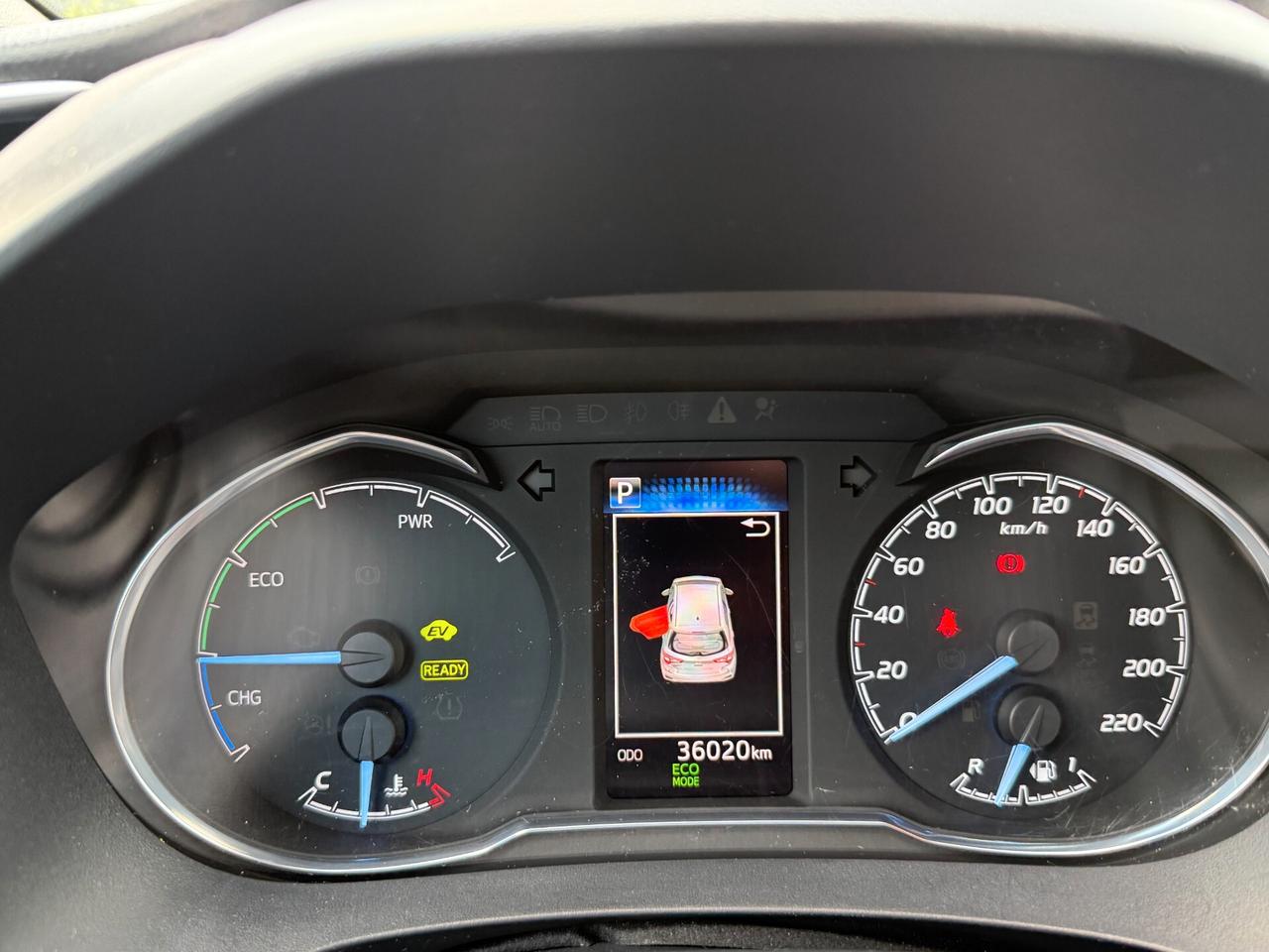 Toyota Yaris 1.5 Hybrid 5 porte Active 36.000km