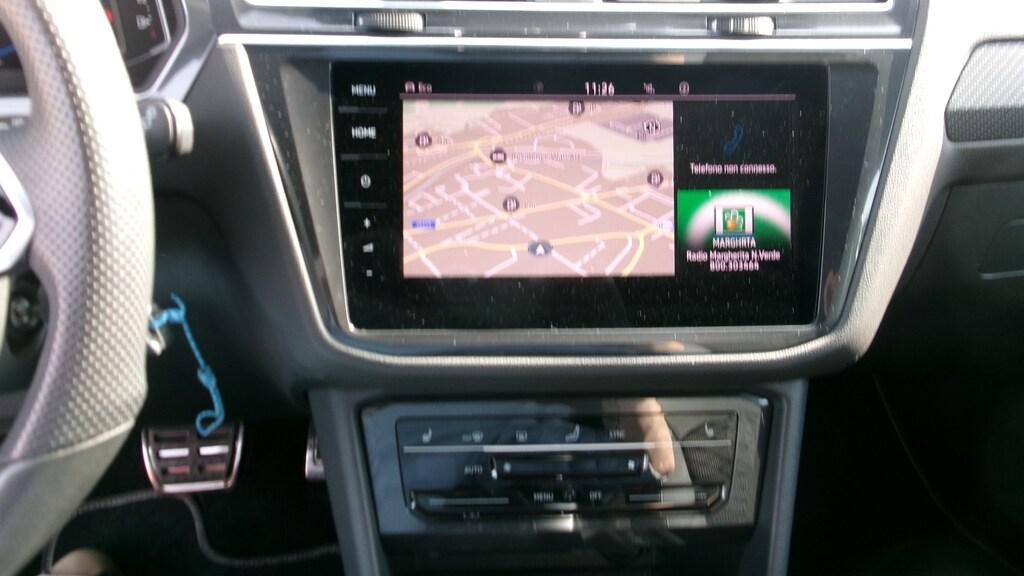 Volkswagen Tiguan 2.0 TDI SCR R Line 4Motion DSG