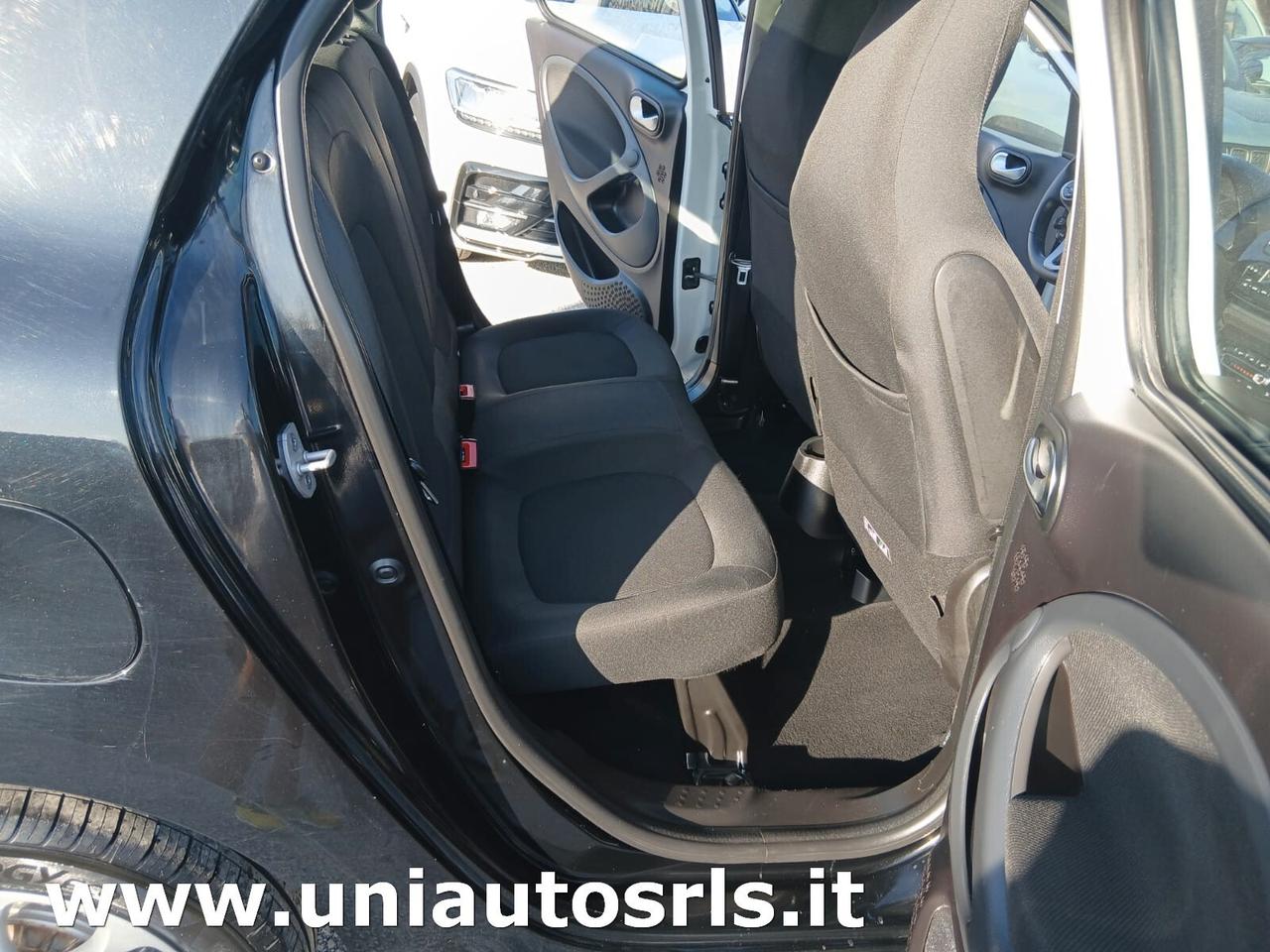 Smart ForFour 70 1.0 Passion