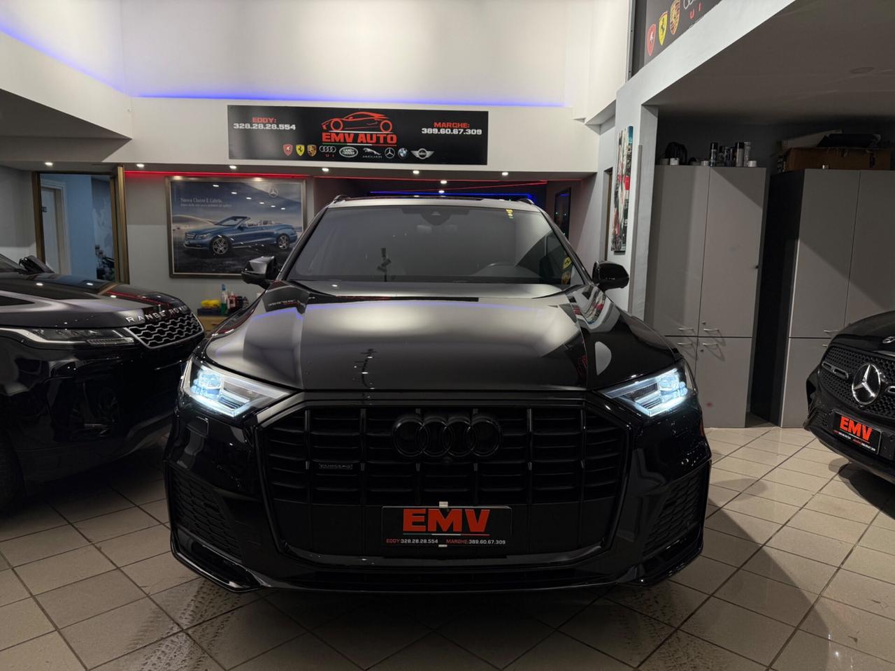 Audi Q7 50 TDI quattro tiptronic Sport iva esposta