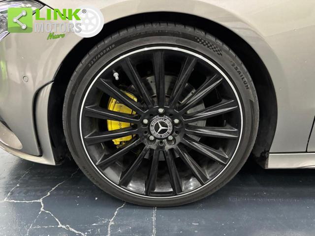 MERCEDES-BENZ CLA 200 d Automatic Shooting Brake Premium AMG