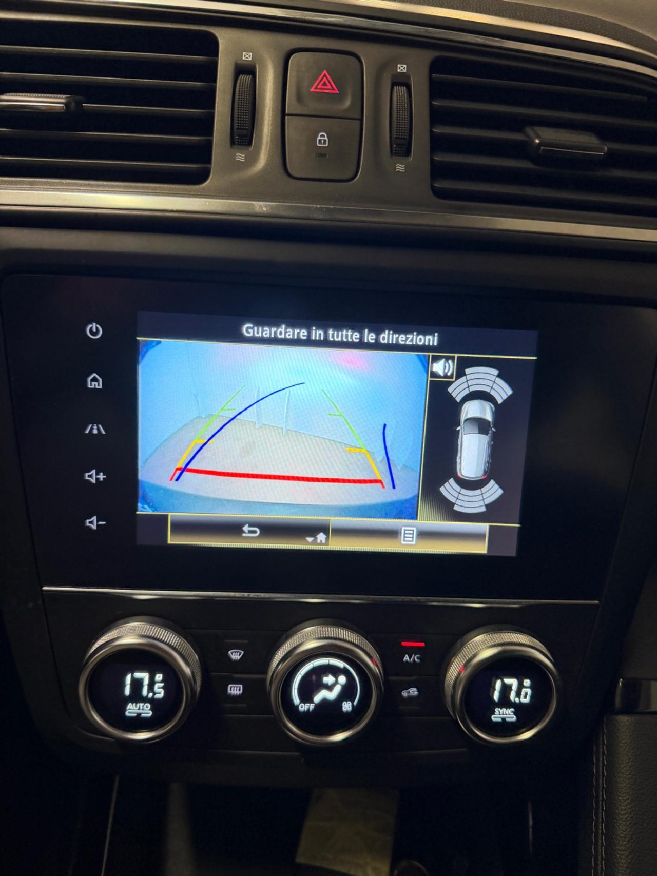 Renault Kadjar Blue dCi 8V 115CV EDC Techno