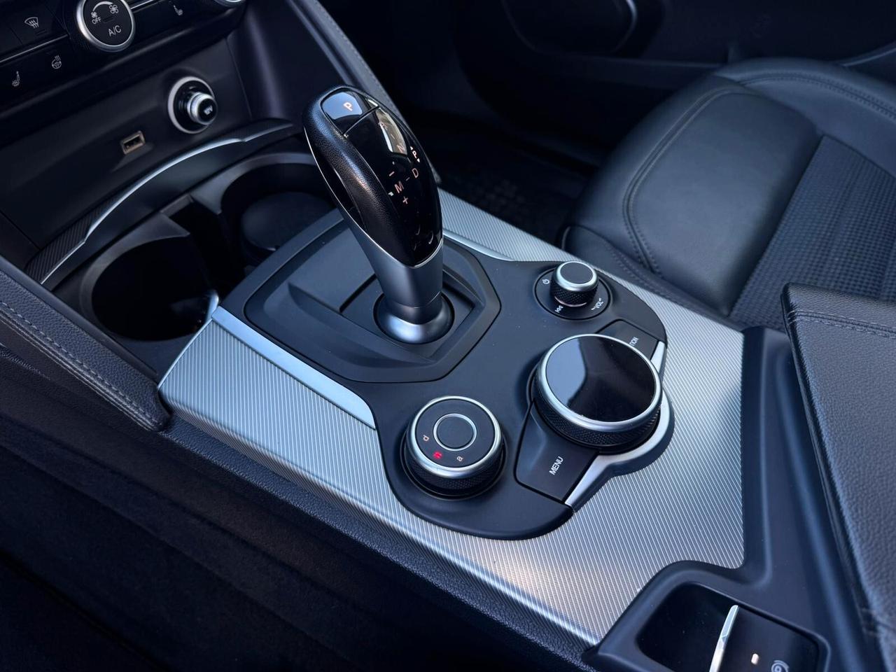 Alfa Romeo Stelvio 2.2 Turbodiesel 190 CV AT8 Q4 Executive