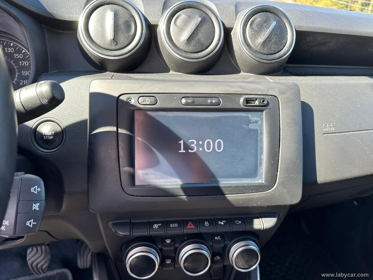 DACIA Duster 1.5 Blue dCi 8V 115 CV 4x2 Prest.