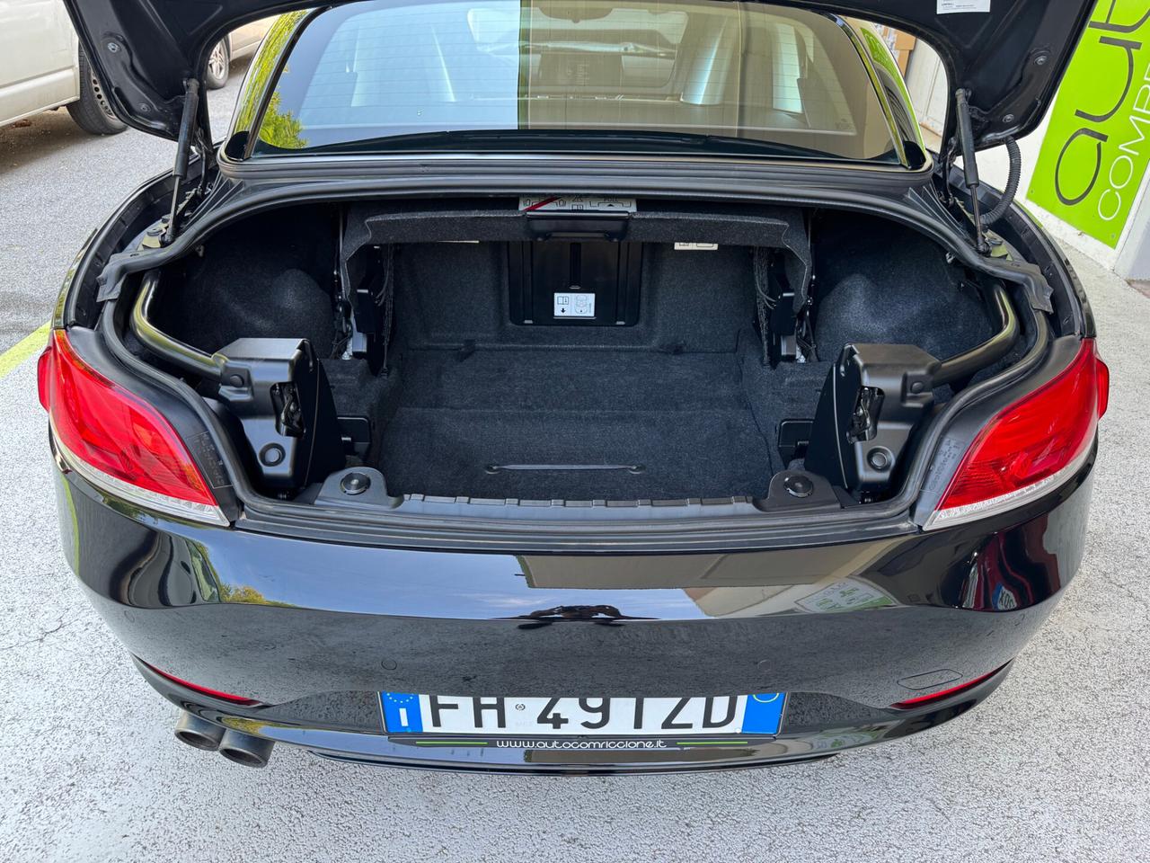 Bmw Z4 sDrive 20i 184CV LED Euro6 GARANZIA 24 MESI