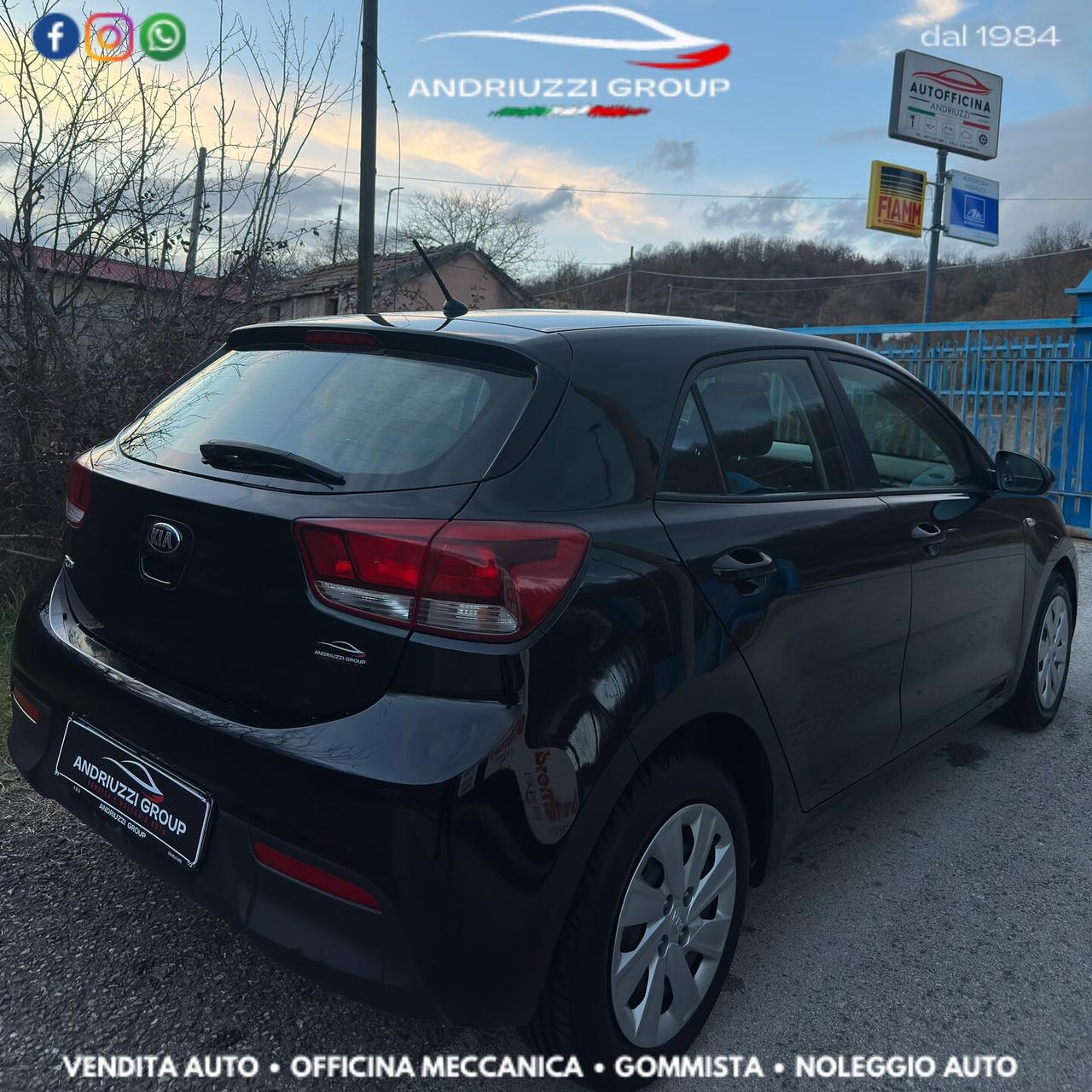 Kia Rio 1.2 MPi 5 porte Active