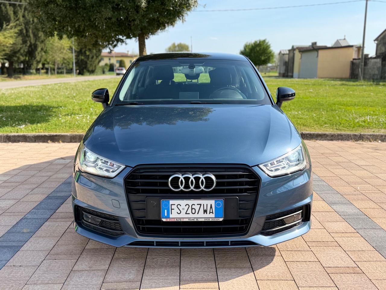 Audi A1 1.6 TDI 116 CV s line