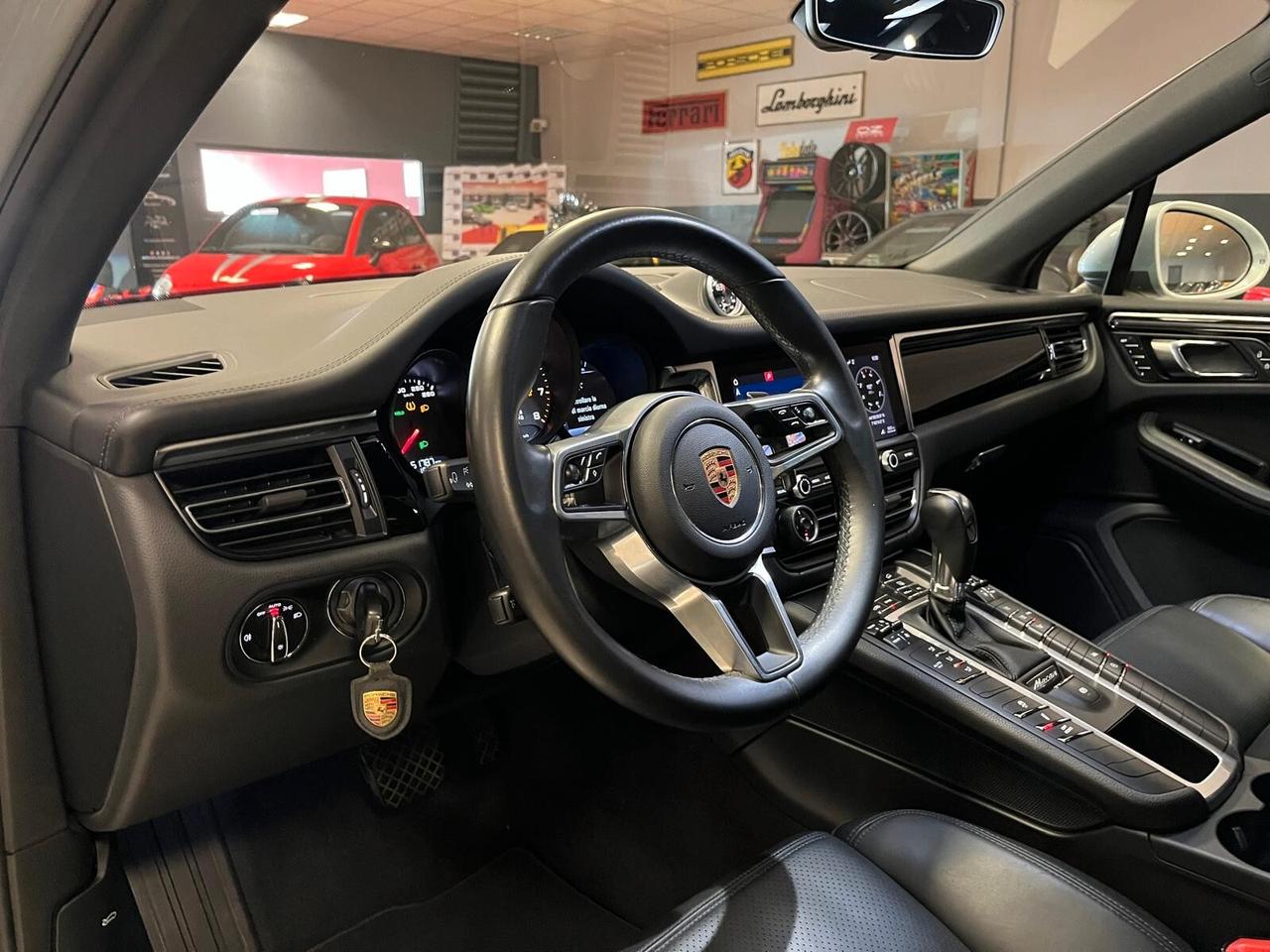 Porsche Macan 3.0 S