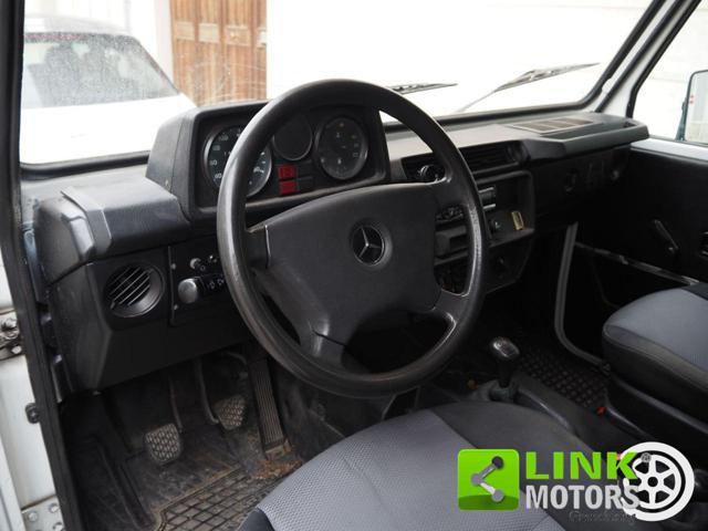 MERCEDES-BENZ G 240 GD corto