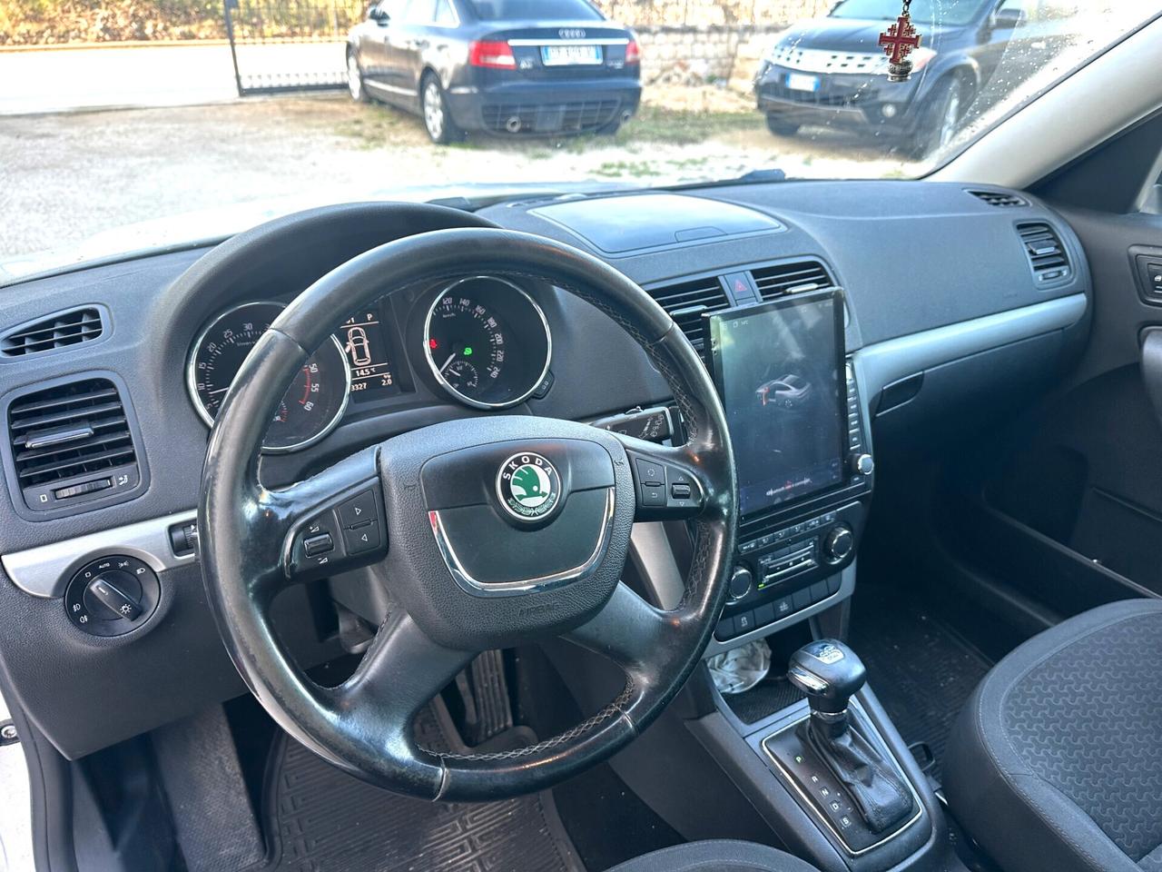 Skoda Yeti 2.0 TDI CR 140CV 4x4 Ambition Navi