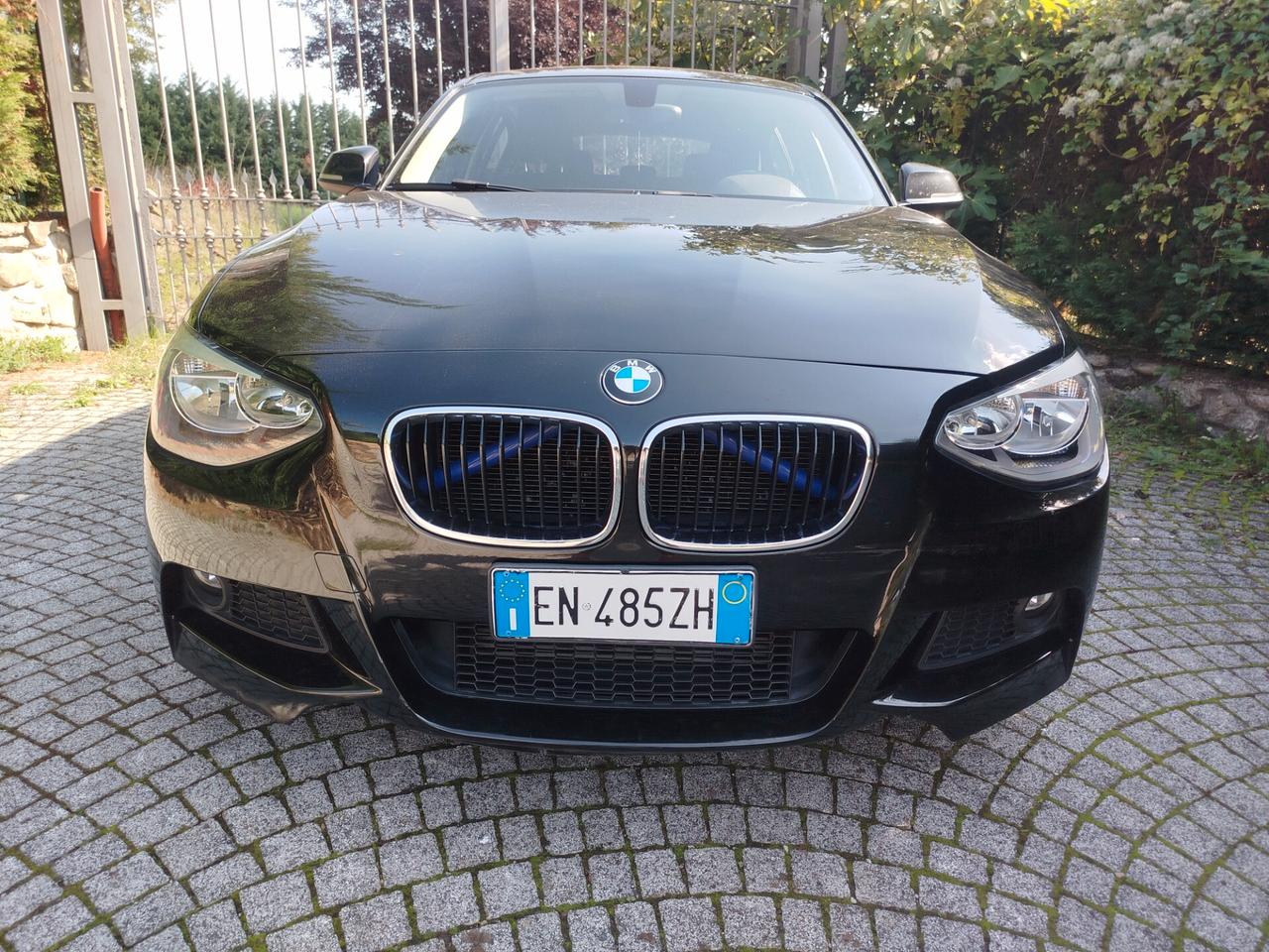 Bmw 116 116d 5p. Msport