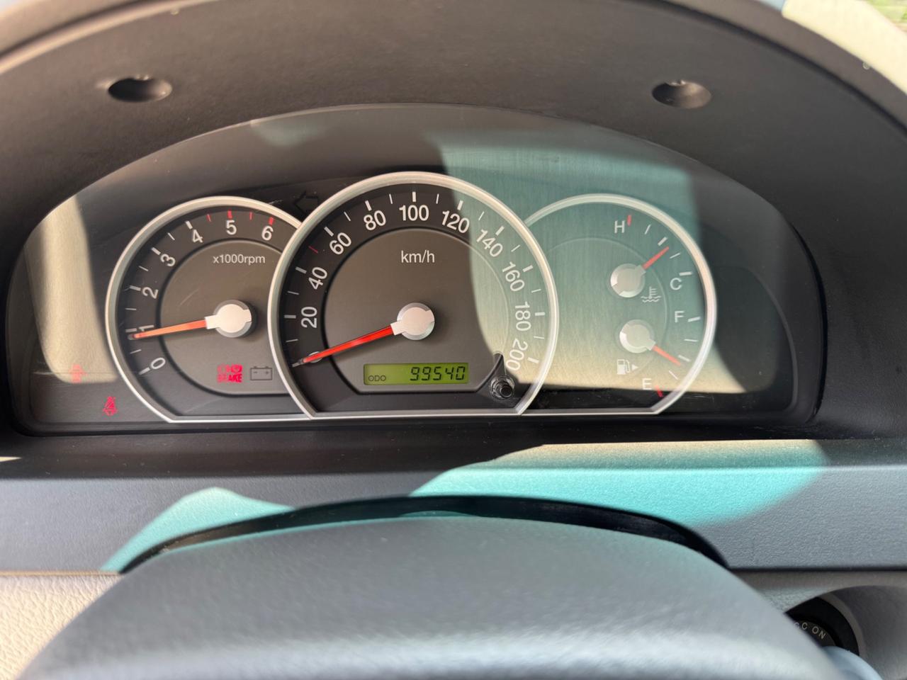 Kia Sorento 2.5 16V CRDI VGT 4WD Act. Class