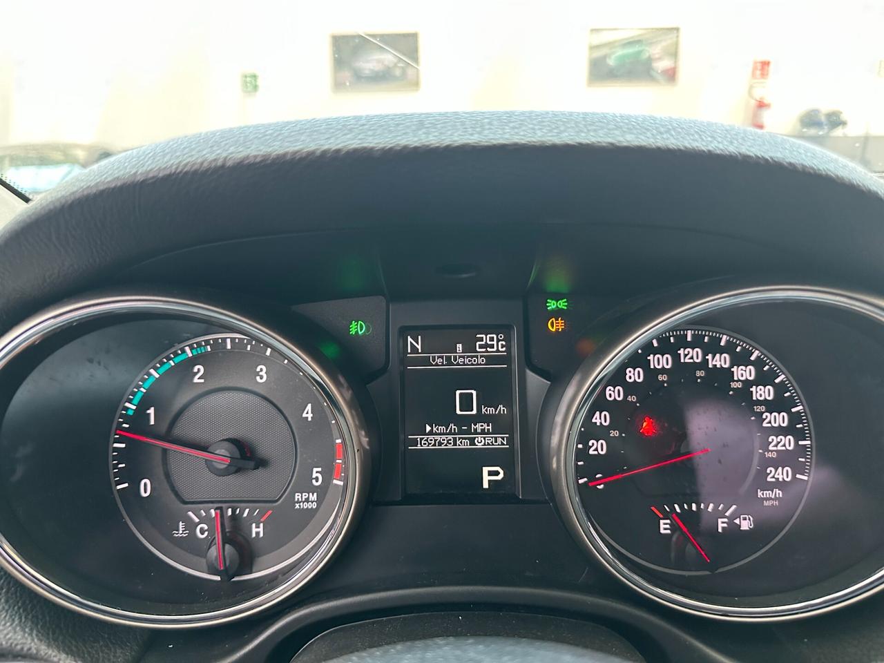 Jeep Grand Cherokee 3.0 Diesel 4x4, Euro 5A, In ordine.
