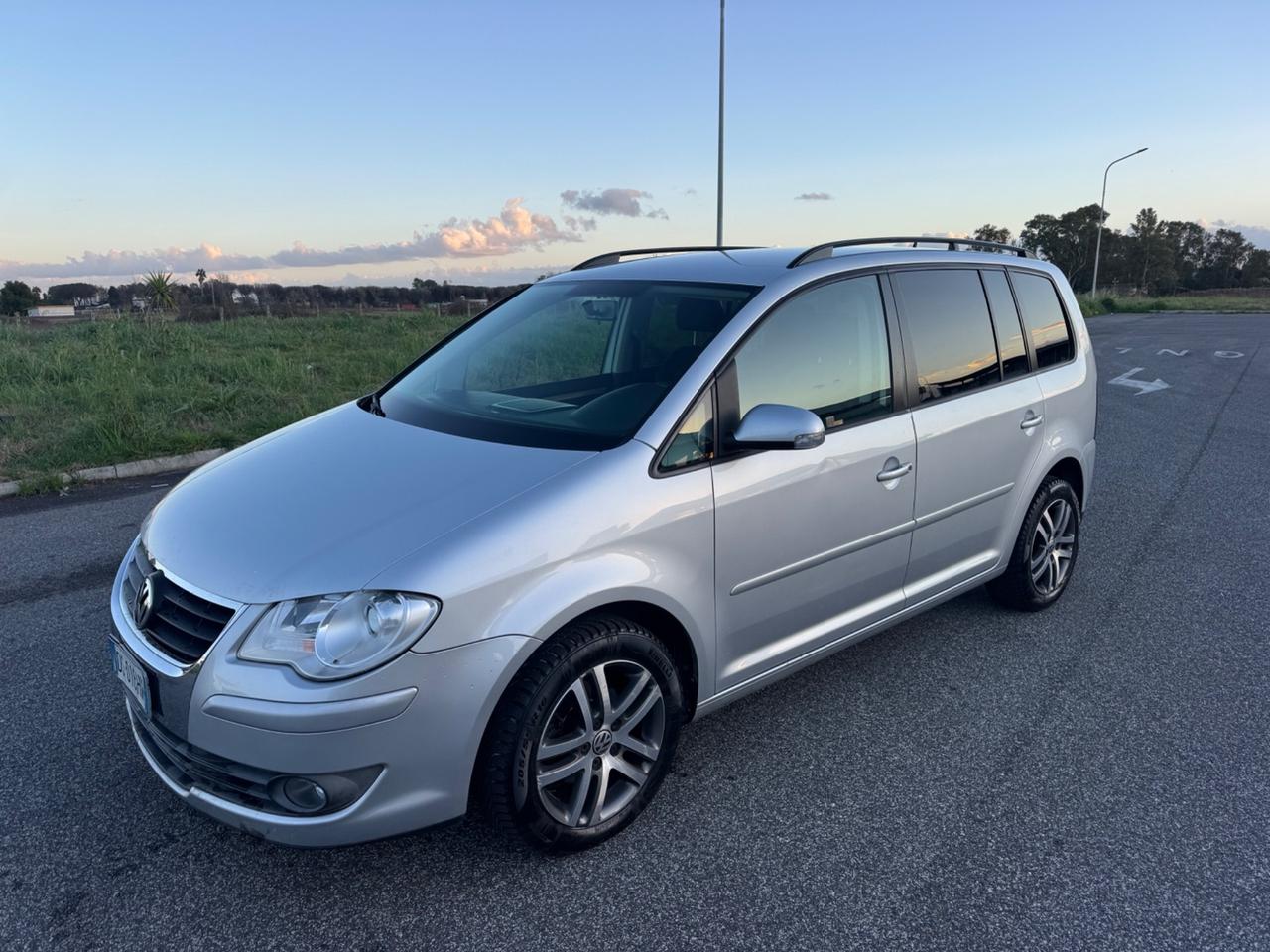 Volkswagen Touran 1.9 TDI 105CV DPF Highline