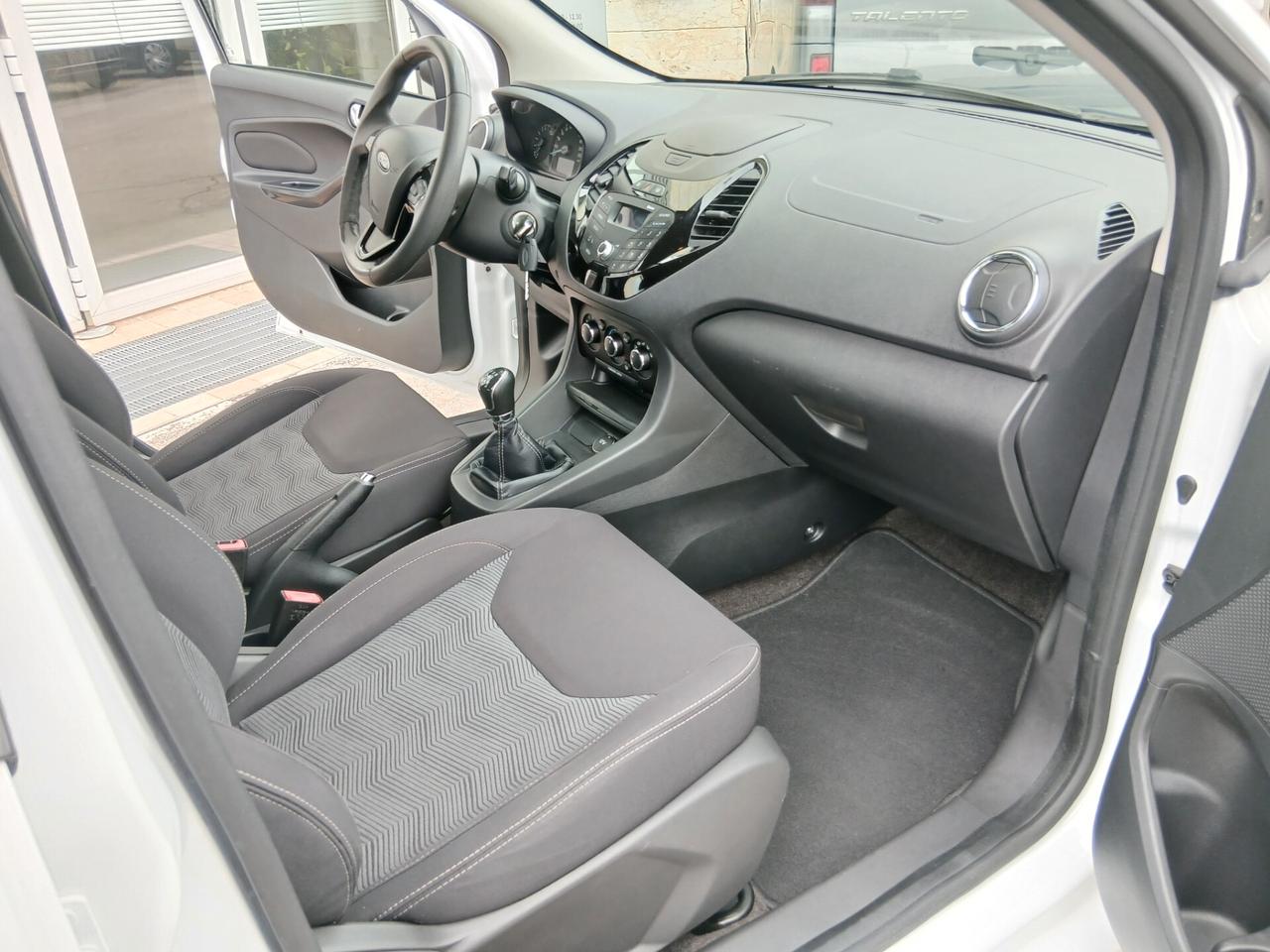 Ford Ka 1.2 70 CV Start&Stop