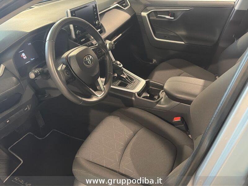 Toyota RAV4 V 2019 Benzina 2.5 vvt-ie h Dynamic 2wd 218cv e-cvt