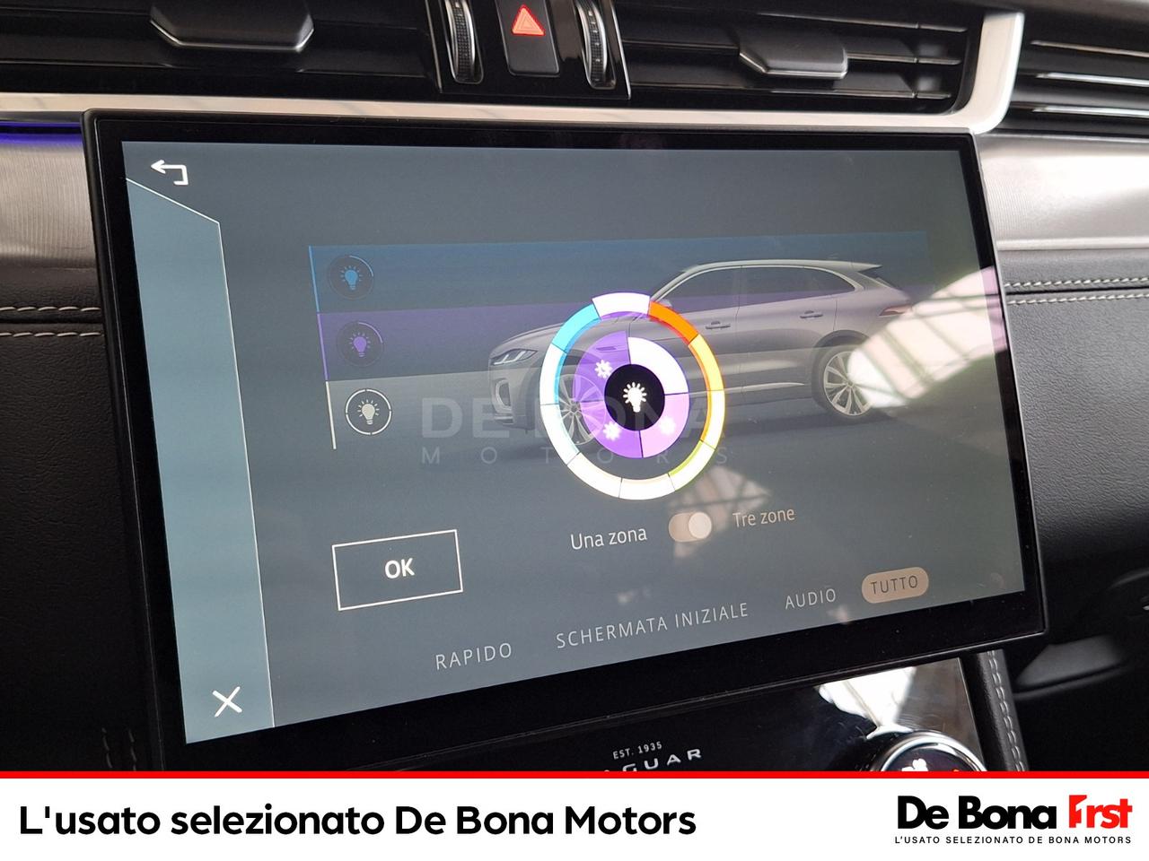 Jaguar F-Pace 2.0d i4 mhev r-dynamic s awd 204cv auto
