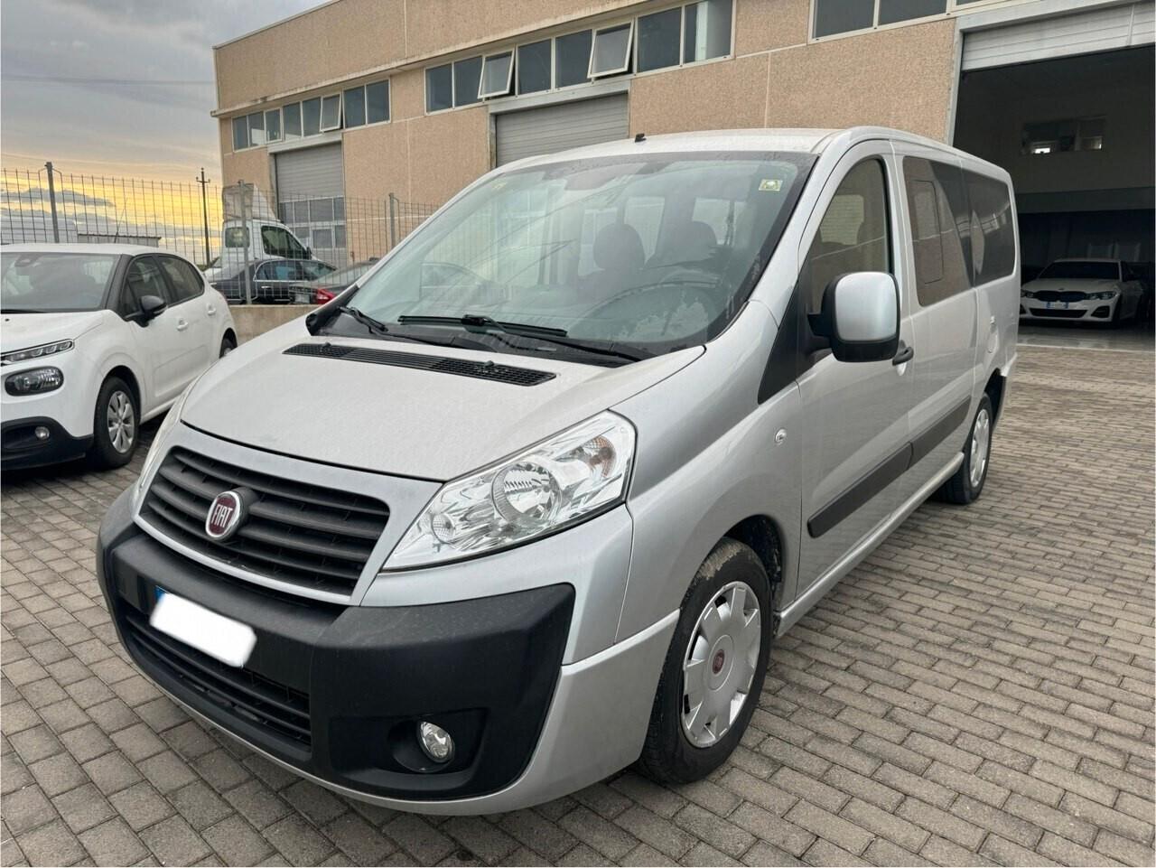 Fiat Scudo 2.0 MJT/130 PL Combi 8 posti