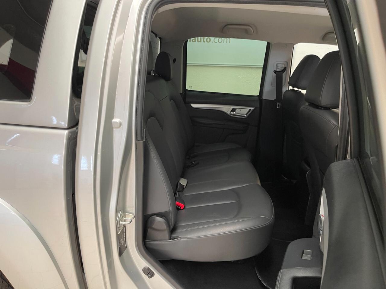 Great Wall Motor Steed Ford Transit Custom PL L2 Titanium 4x4 2.0d 170cv 9 POSTI Auto-LEGGI SOTTO
