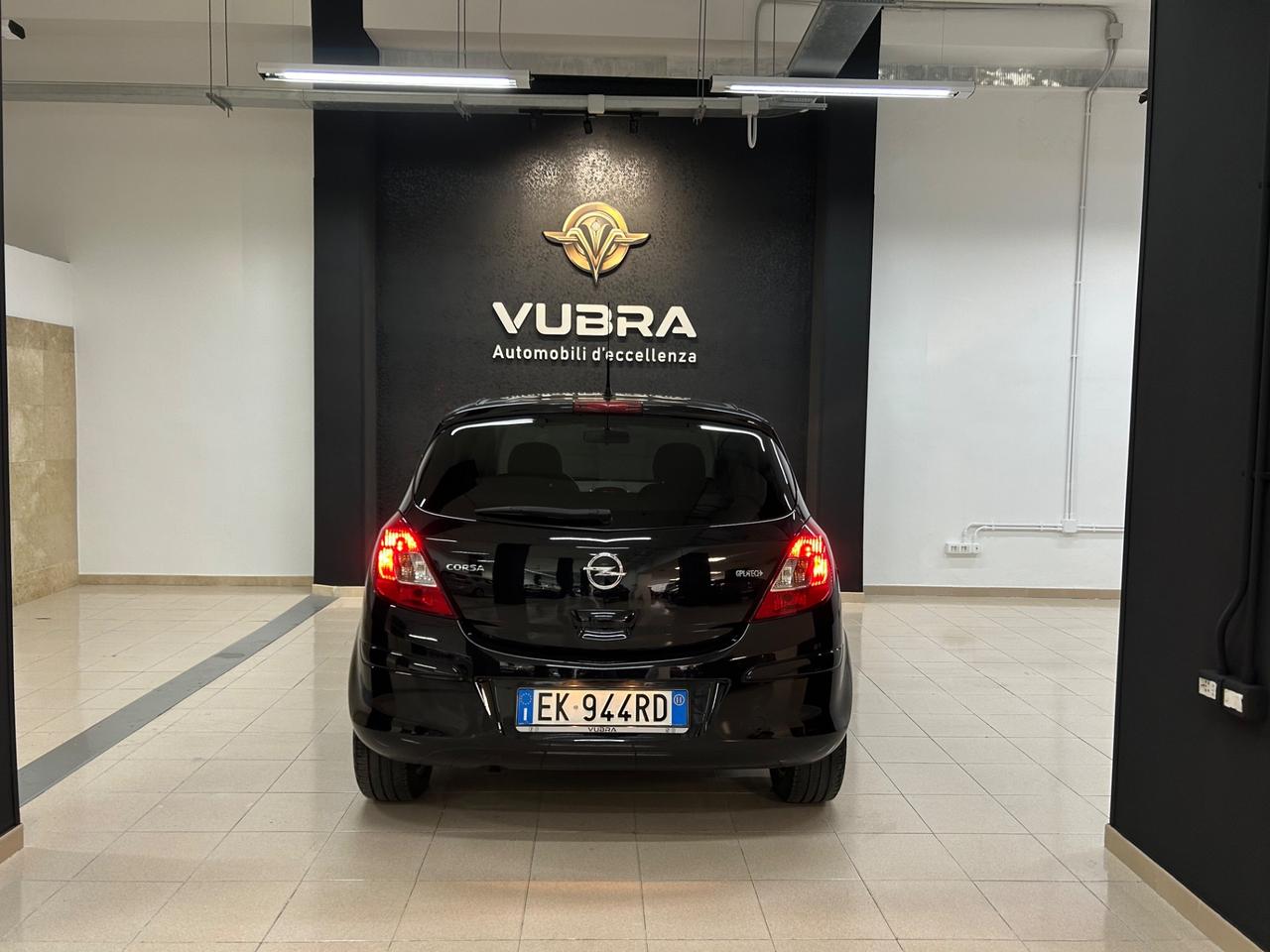 Opel Corsa 1.2 85CV 5 porte GPL-TECH Elective