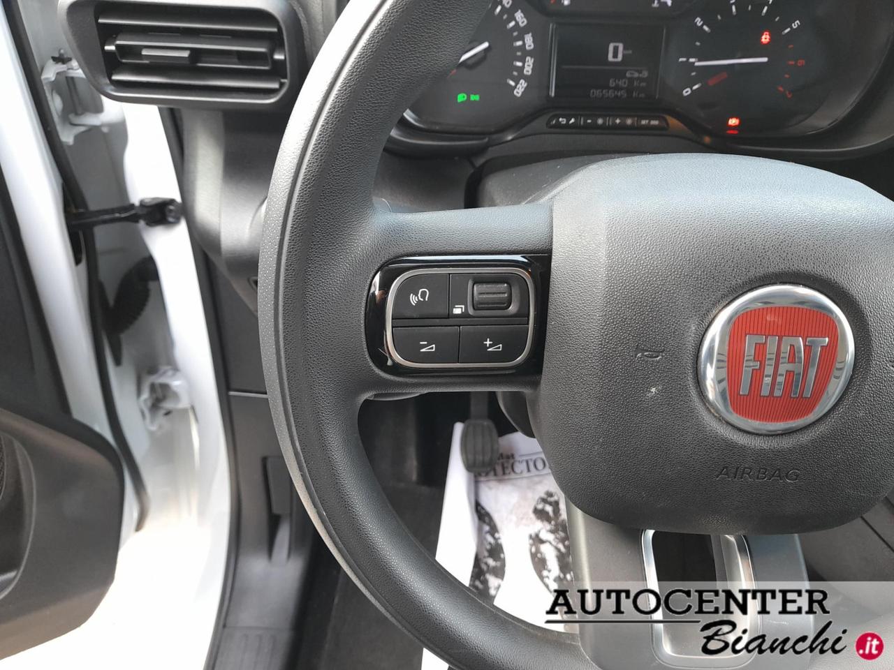 FIAT Doblo van 1.5 bluehdi 130cv CH1