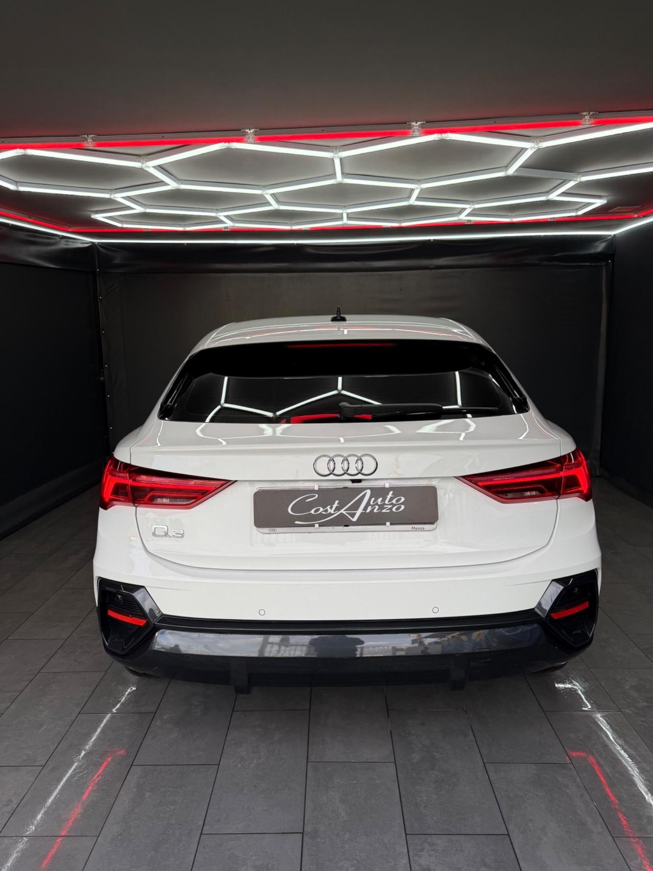 Audi Q3 SPB 35 TDI S tronic line edition 2020