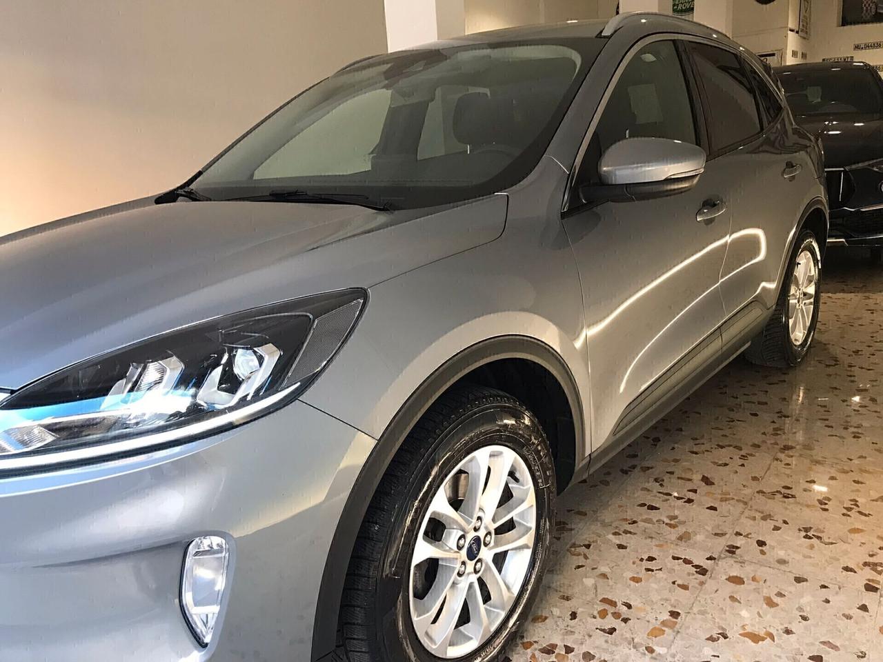 Ford Kuga 2.0 diesel 150 cv 11/2022 km 120000 certificati