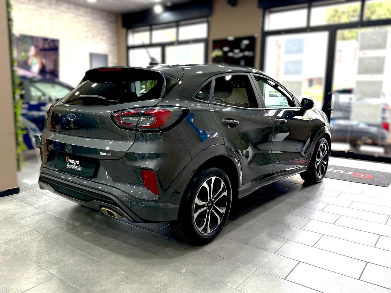 Ford Puma 1.0 EcoBoost Hybrid 125 CV S&S aut. ST-Line