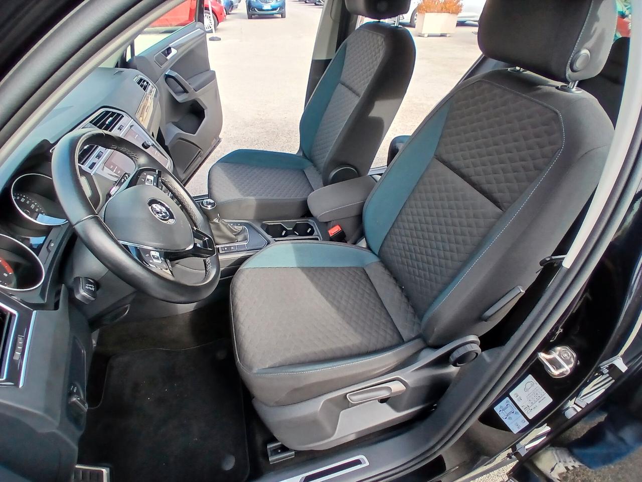 Volkswagen Tiguan 1.5 TSI ACT 130CV 2020BENZINA