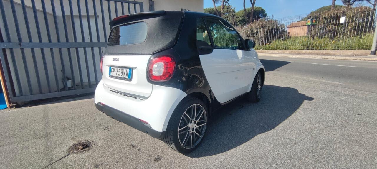 Smart ForTwo 70 1.0 Twinamic Prime Cabrio