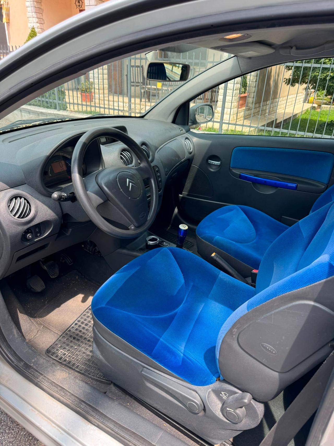 Citroen C2 1.1 Exclusive 2004 Ok neopatentati