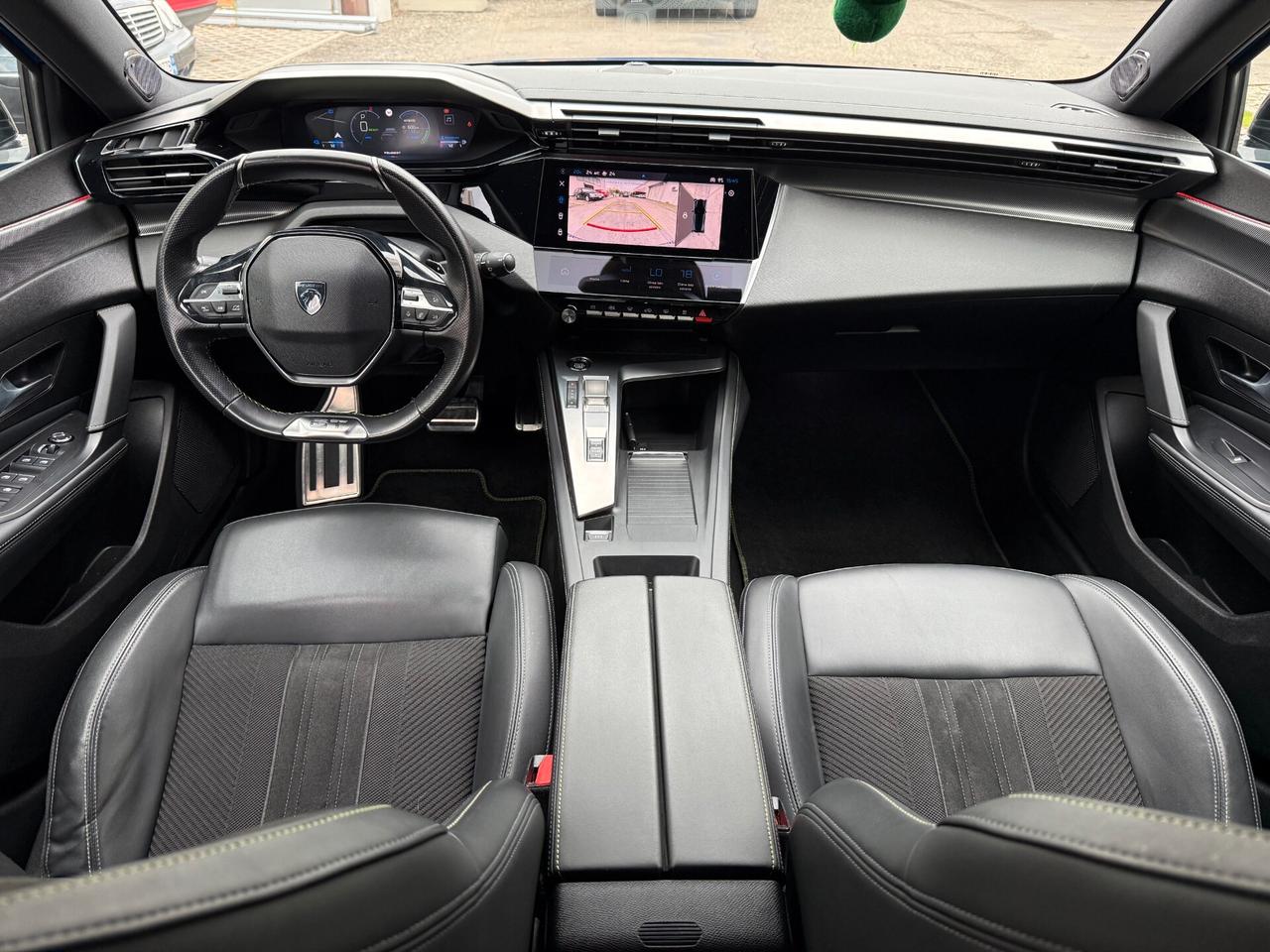 Peugeot 308 Plug-in Hybrid 225 e-EAT8 GT Pack