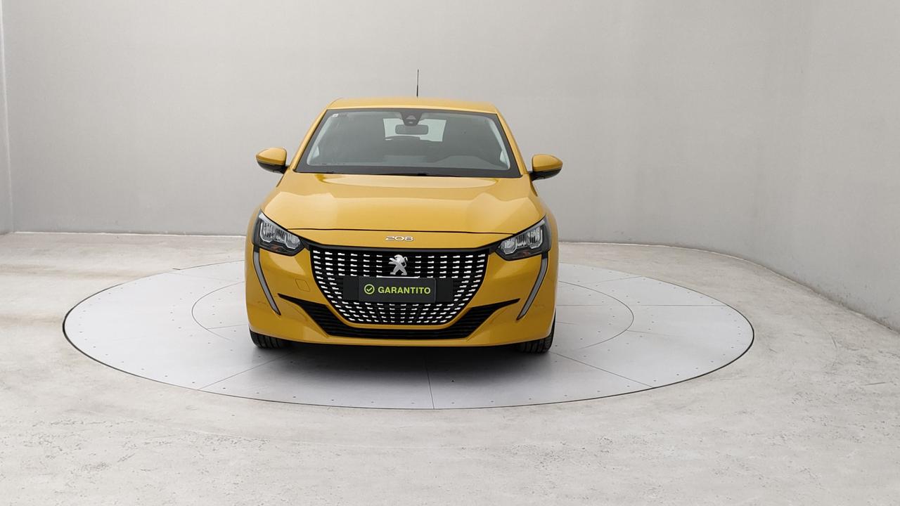 PEUGEOT 208 II 2019 - 208 1.2 puretech Allure Pack s&s 75cv