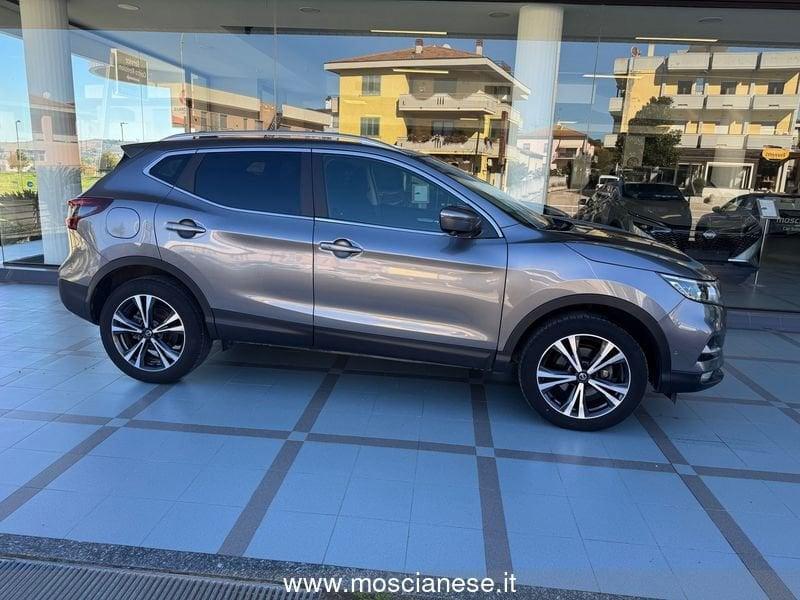 Nissan Qashqai Qashqai 1.5 dCi 115 CV N-Connecta
